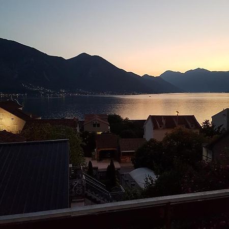 Apartments Katarina Kotor Exteriér fotografie