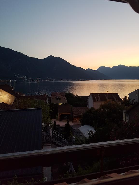 Apartments Katarina Kotor Exteriér fotografie