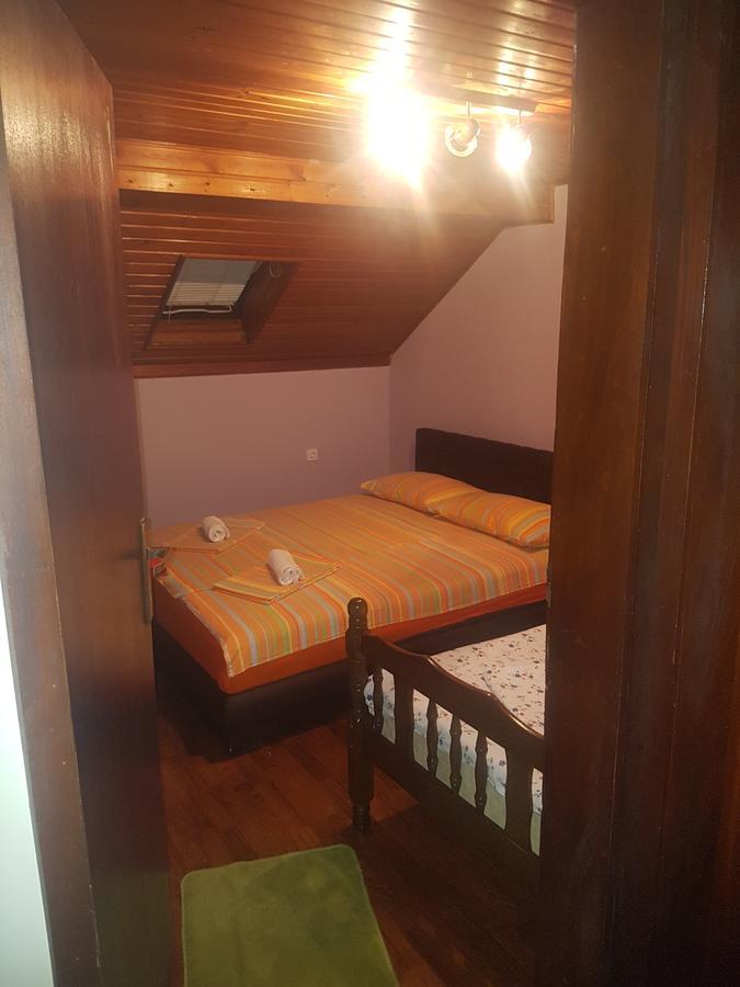 Apartments Katarina Kotor Exteriér fotografie