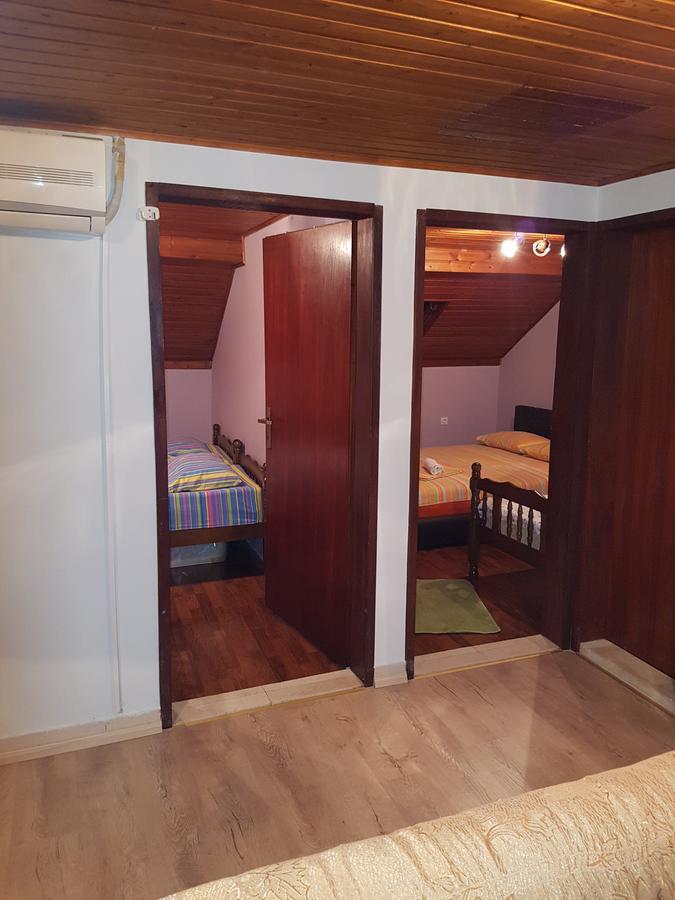 Apartments Katarina Kotor Exteriér fotografie