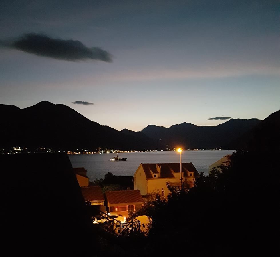 Apartments Katarina Kotor Exteriér fotografie
